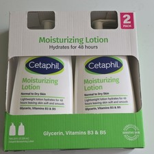 Cetaphil Moisturizing Lotion 2 Pack 20 fl oz ...