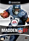 Madden 2007 Nintendo Gamecube Complete