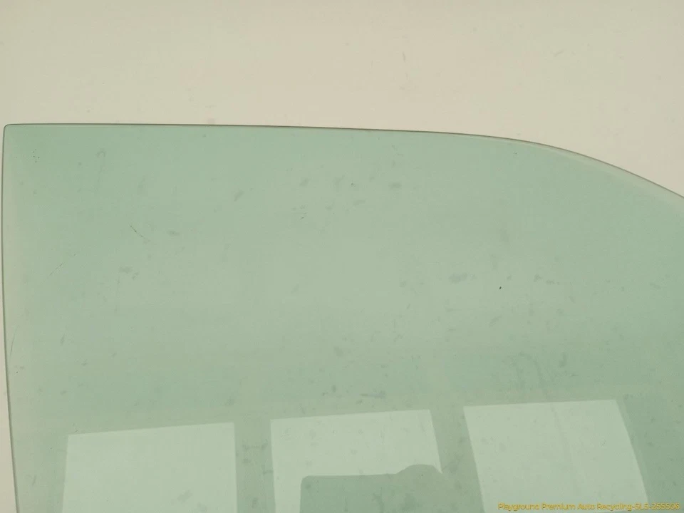 Vidro para janela da porta dianteira direita do passageiro BMW 735i E32 SEDAN 1988-1992 88 89 - Imagem 3 de 4