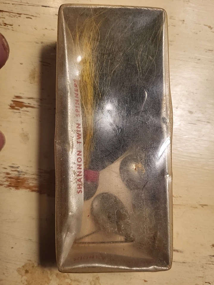 W. J. Jamison Shannon Twin Spin Foto 4 de 4