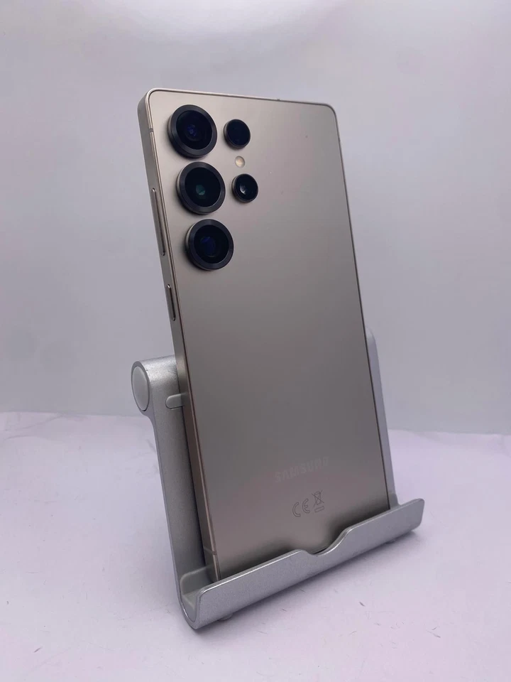 Samsung Galaxy S25 Ultra 5G - 256GB - Titanium Grey