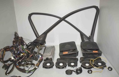BMW F31 3er Komplettsatz Harman Kardon Audio System 9393186
