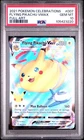 Flying Pikachu VMAX #7/25 Celebrations 2021 PSA10