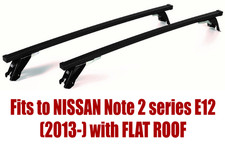 Barres de toit Nissan NOTE