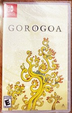 Gorogoa - Nintendo Switch; Brand New & Sealed! The Rare Indie Puzzler, iam8bit