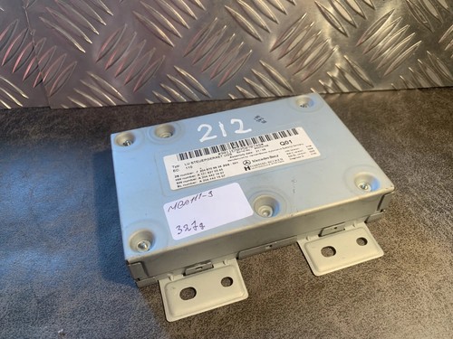 MERCEDES-BENZ E W212 Andere Steuergeräte A2048708626 3.00 Diesel 170kw 13575636