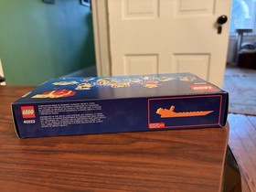 40689 Firework Celebrations, 5003082 Classic Pirate & 40222 Christmas Build Up