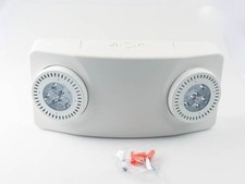 New Sealed Exitronix Nfinity Led Emergency Light With Battery Backup Nft-w