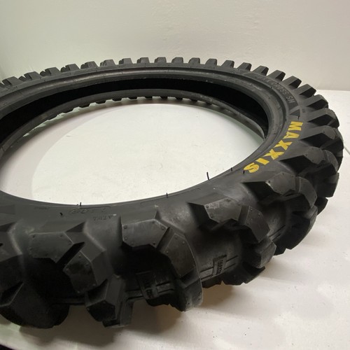 Maxxis Maxx Cross SM 100/90-19 Rear Dirt Bike Tire Offroad Knobby 19” Used