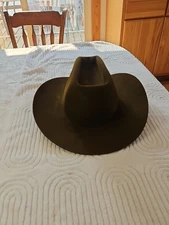 Vintage Bradford Beaver Cowboy Hat Good Condition