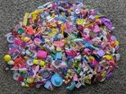 Vintage Barbie Accessories Lot 80s 90s Hundreds of Pieces Ken Skipper Shoes Dogs