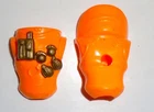GI Joe Figure Part 1993 Long Arm      Torso     C8.5 Very Good