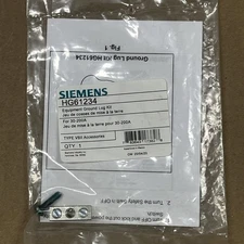 SIEMENS HG61234 Equipment Ground Lug Kit for 30-200A CMC-NA70 #4-14AWG