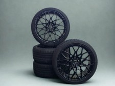 VW 19 Zoll Sommerräder Radsatz Sharan Van 7N1, 7N2 Felgen Kompletträder