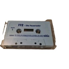 MC 112 - Die Feuerwehr - Lieder für die Sicherheit - KIDDINX