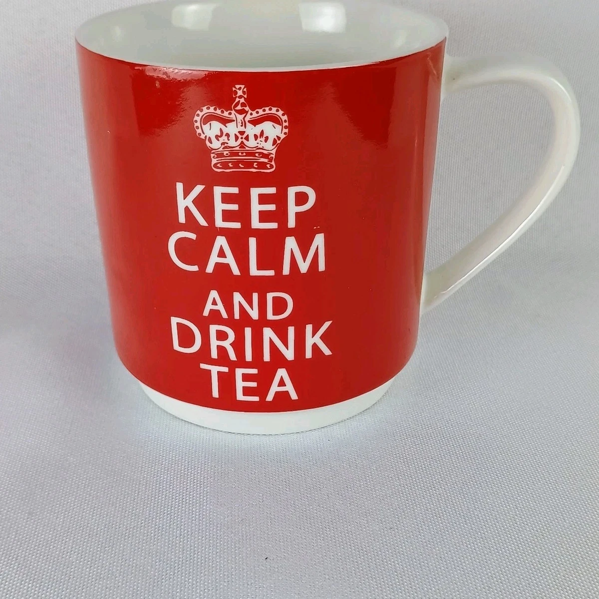 Mug-Tastic Tazza Keep Calm And Support Wales – Drago Gallese, Calcio E Rugby – Ceramica 312 Ml - 2