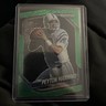 2025 Panini Prizm Black Peyton Manning #71 Green Shimmer FOTL 4/7 Colts HOF!