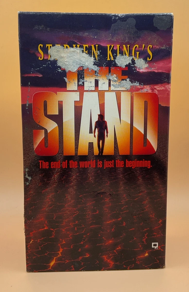 The Stand VHS Tapes for sale | eBay