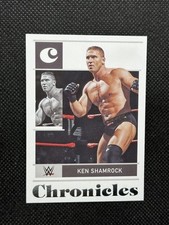 2022 Panini Chronicles WWE Ken Shamrock #24