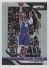 2018-19 Panini Prizm Silver Prizm Frank Mason III #231 0c4