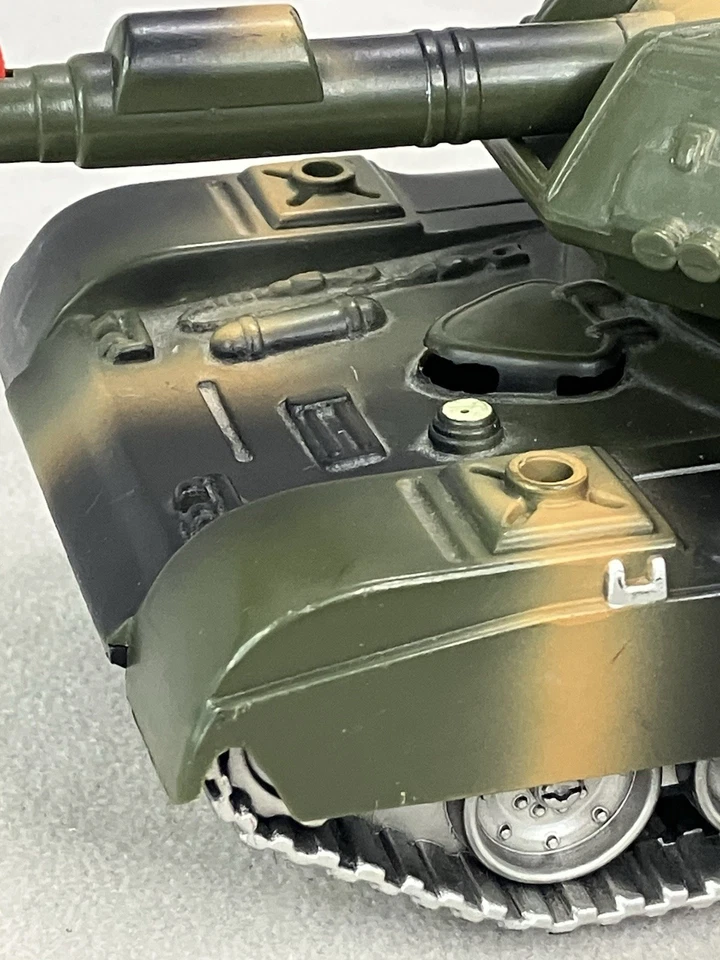 Vintage 1983 Us Military Tank - Image 3 of 4