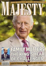 Majesty Magazine Issue 12