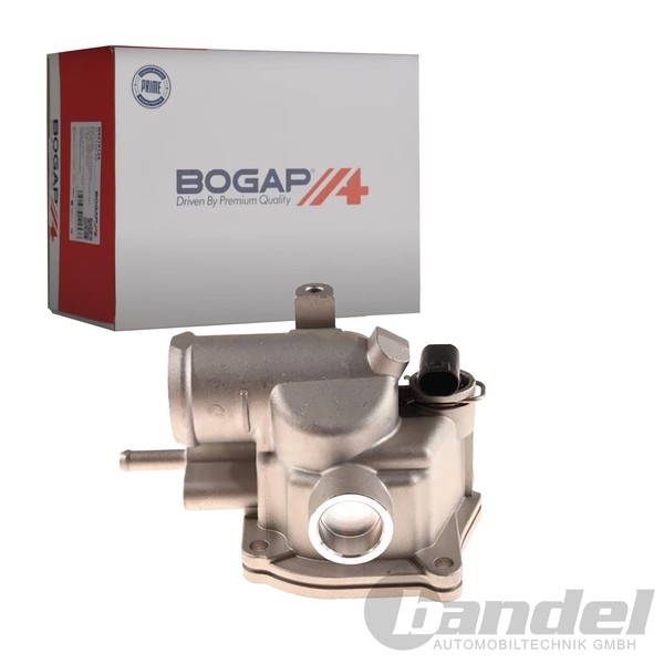 Bogap Thermostat 92°C Mit Dichtungen Passend FüR MERCEDES-BENZ C-KLASSE-image