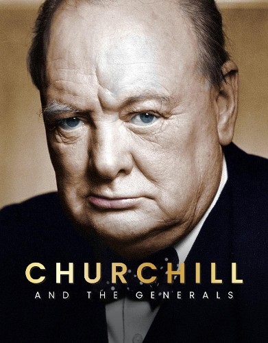 Churchill by Mike Lepine - 9781917259125 - Image 5