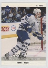 2002-03 ITG Be A Player Memorabilia Bryan McCabe #68 0kr