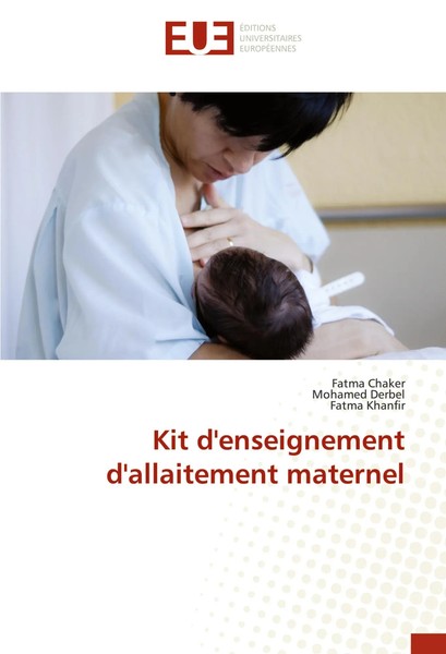Fatma Chaker (U. A.) | Kit D'enseignement D'allaitement Maternel | Taschenbuch-image
