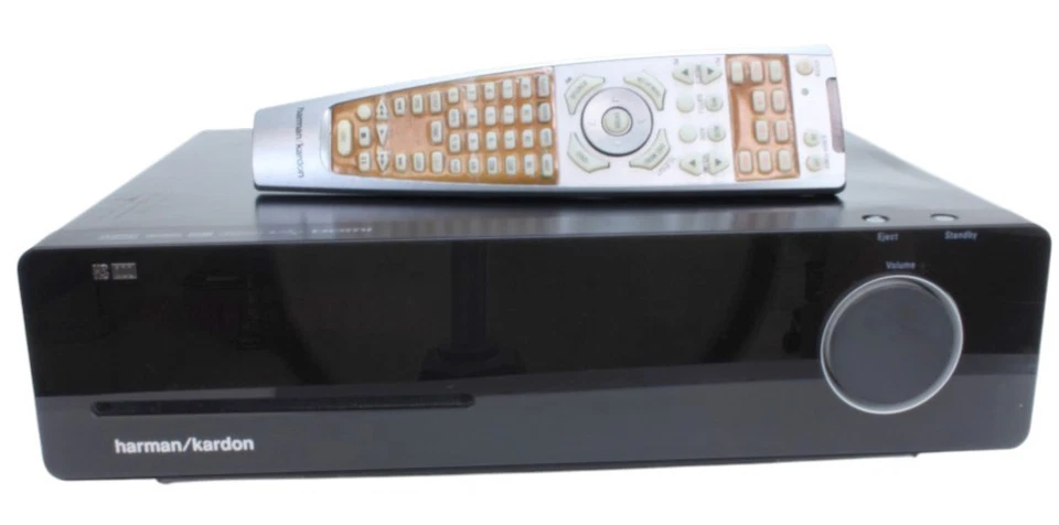 Harman Kardon HS 200 Home Cinema CD DVD (B-570) - Photo 3/4