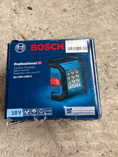 Bosch Akku-Lampe Baustrahler GLI 18V-1200 C