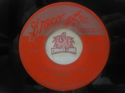 Jokers   Red Headed Woman / I Ain't Gonna Be Your Fool, 45 RPM NM RE (29F)