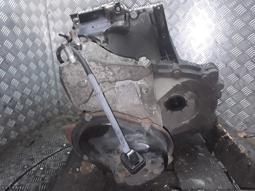 2014 FORD FIESTA GEARBOX 5 SPEED FUEL SHIFTER 1000ECOBOOST CA6R7002LBC - Picture 4 of 6