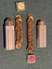 1958 D and 1958 P Lincoln cent rolls. Outstanding rolls BU++!