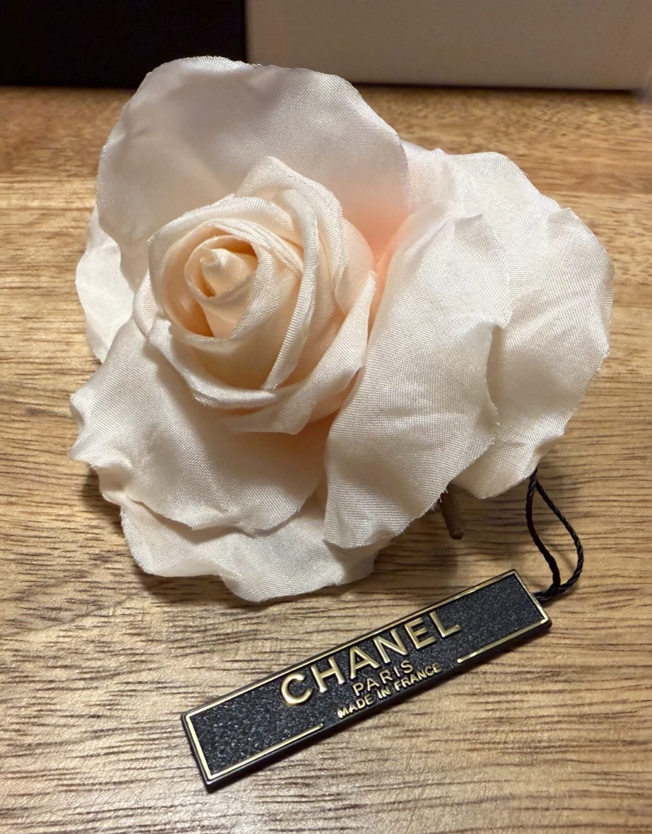 CHANEL Fashion Brooches for sale - eBay