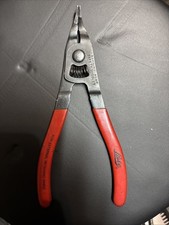 Lisle External Retaining Ring Pliers 