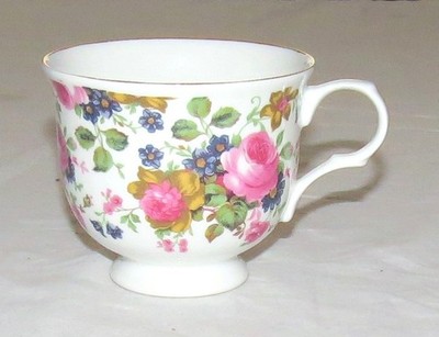 Sadler Wellington Fine Bone China Tea Cup