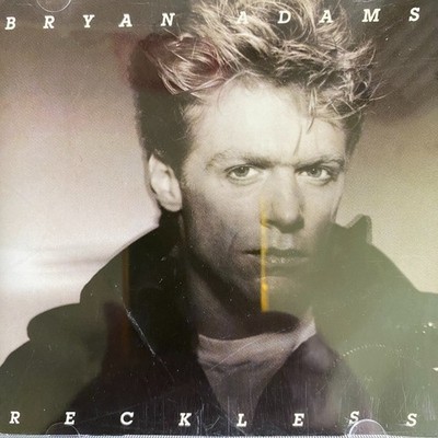 Bryan Adams   Reckless CD 1984 Rock A&M Records Classic Summer '69