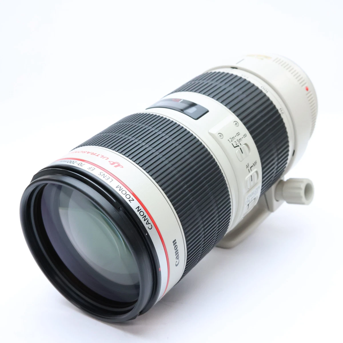 Canon 70-200mm Focal f/2.8 Camera Lenses for sale | eBay
