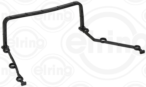 Elring Dichtung SteuergehäUse 326.110 FüR Bmw Rover X5 E39 E53 Range Gummi 7Er 3-image