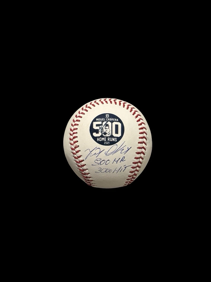 MLB: Miguel Cabrera muy cerca de los 3.100 hits