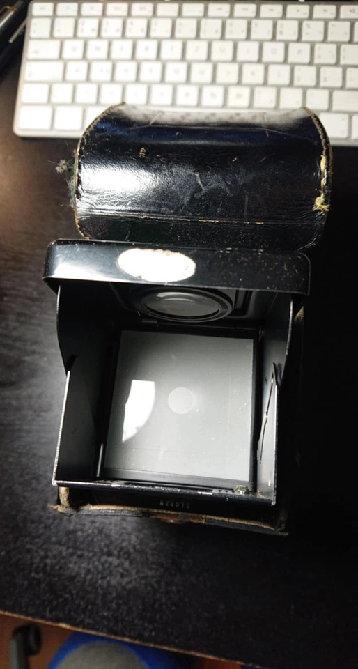 Minolta Autocord Foto 3 de 4