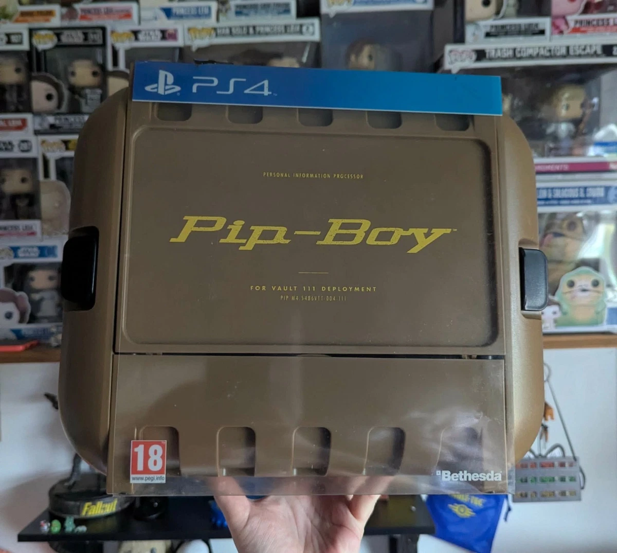 Fallout 4-Pip-Boy Edition Video Games for sale | eBay UK