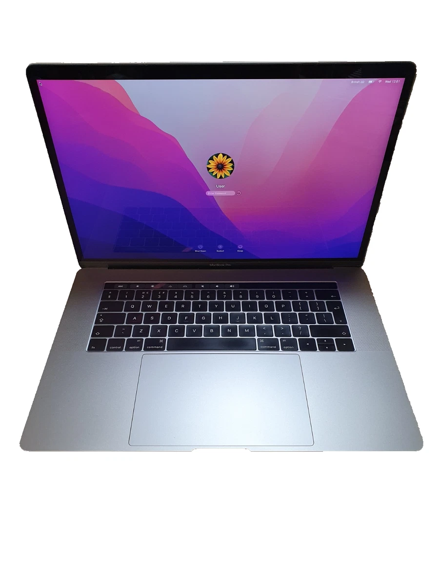 2016 Apple MacBook Pro Laptops for sale | eBay UK