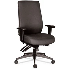 Alera HPT4101 Wrigley 24/7 High Perf High-Back Multifunction Task Chair New