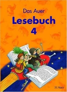 Das Auer Lesebuch: Schulbuch für das 4. Schuljahr... | Buch | Zustand akzeptabel