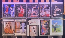 2025 Panini Chronicled Caitlin Clark Lot (10) Different Indiana Fever 🔥🔥