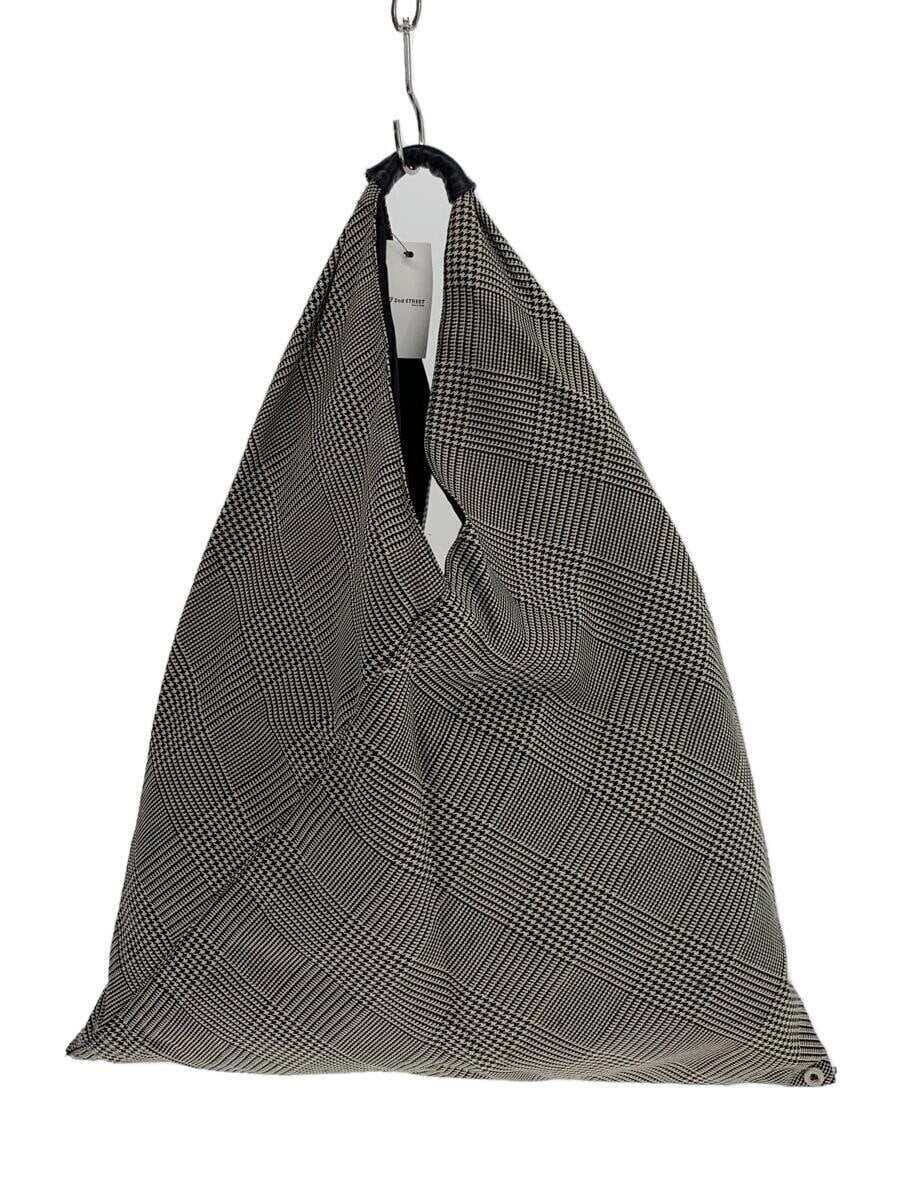 【マルジェラ】トートバッグ MM6 MAISON MARGIELA MM6 Maison Margiela Japanese Calf Leather Tote Bag