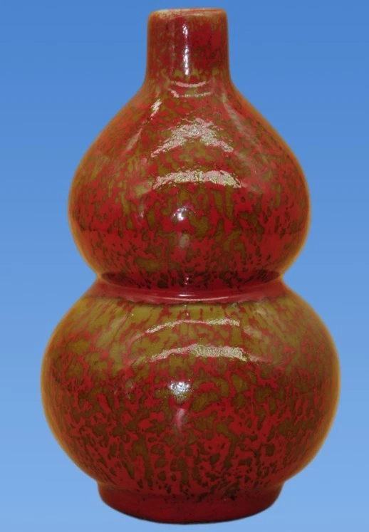 红色古董原始1800年以前中国古董花瓶| eBay